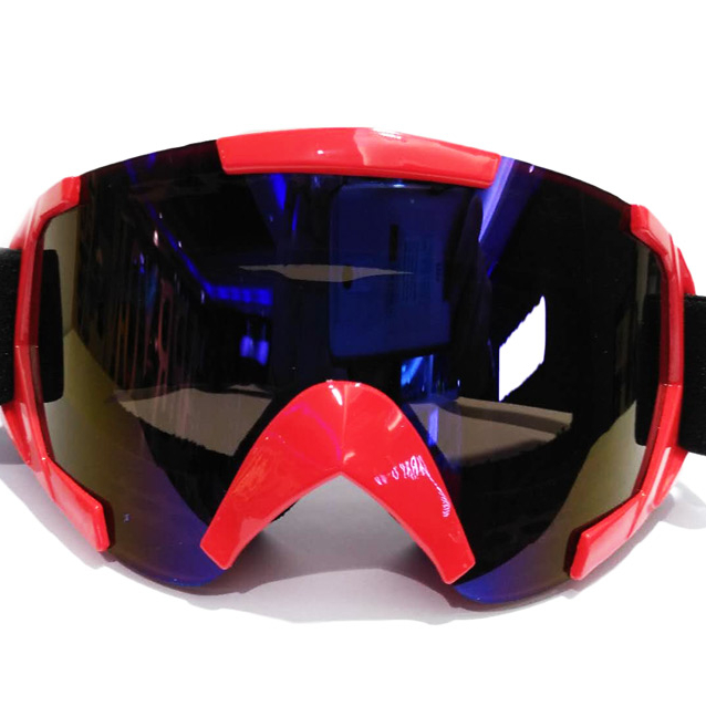 colorful frame double color frame ski goggle custom colorful frame snow goggle manufacturer