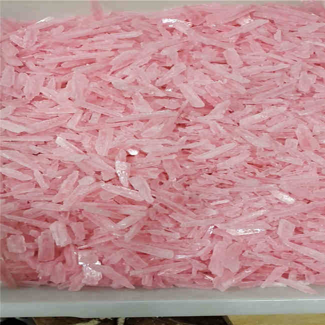 99.9% pure high quality CAS 102-97-6 n-isopropylbenzylamine pink crystal