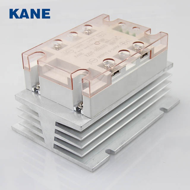 80A 24V DC контроллер скорости двигателя регулятор мощности твердотельный релейный Регулятор 0-5v 0-10v