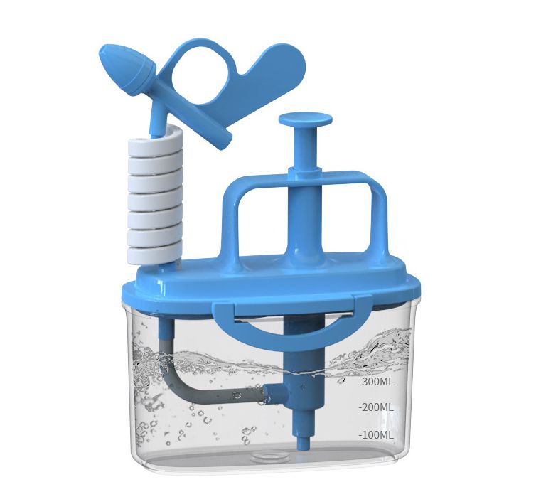 Health care the nose cleaner nasal irrigation machine surelycare electric nasal irrigation