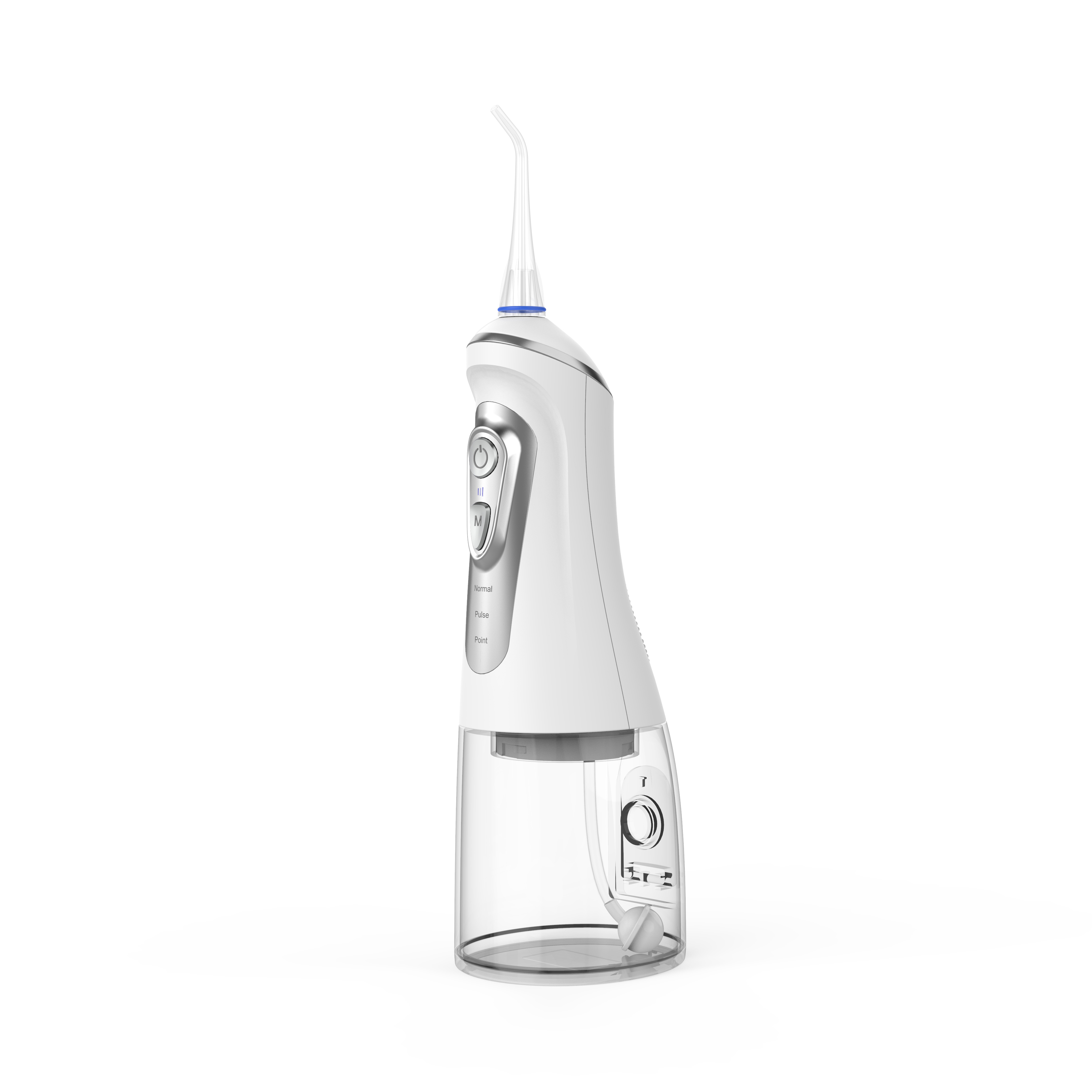 IPX7 Waterproof, USB Charged Water Flosser
