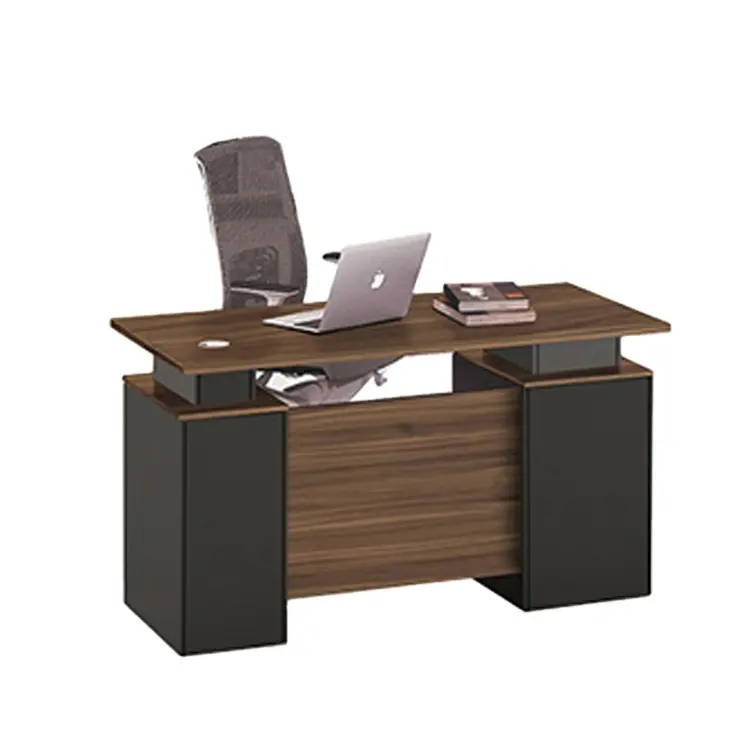 Modern office table executive desk, office computer table, office furniture computer table
