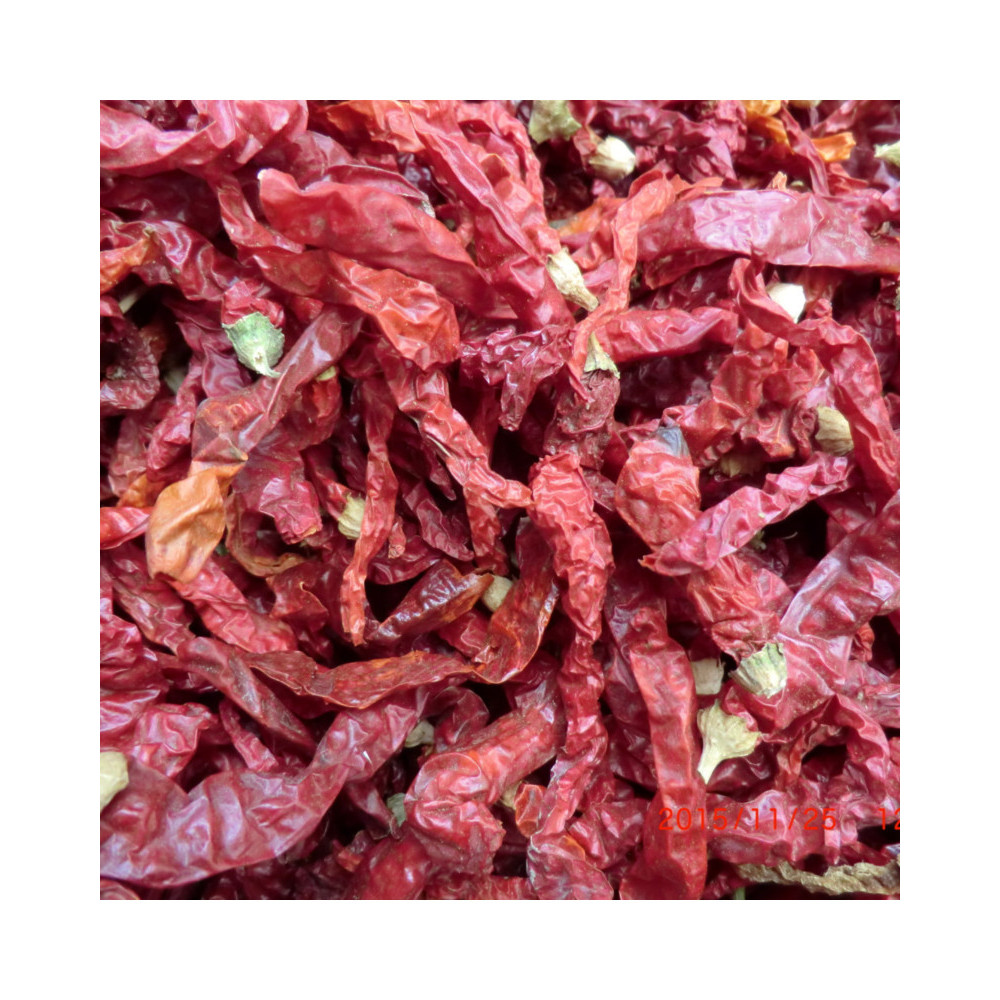 hot red chili pepper dried pepper selling with good price