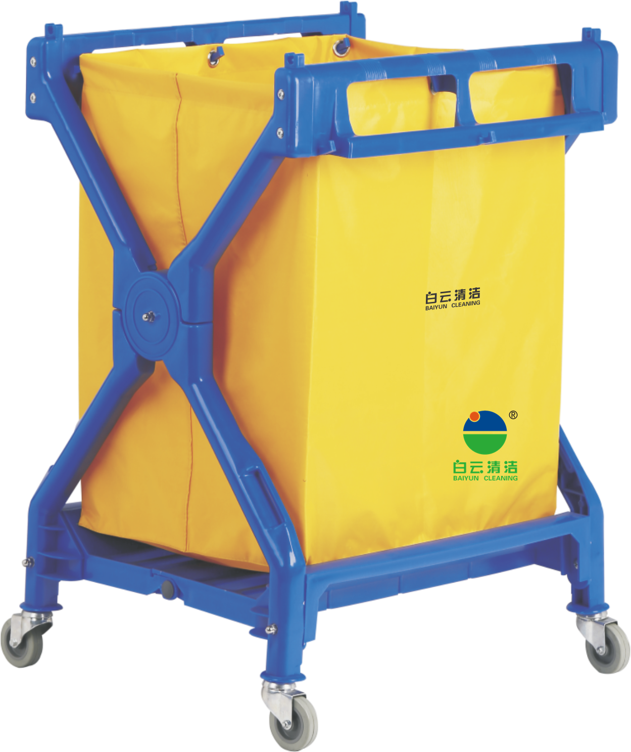 Пластиковая бельевая cart-AF08158