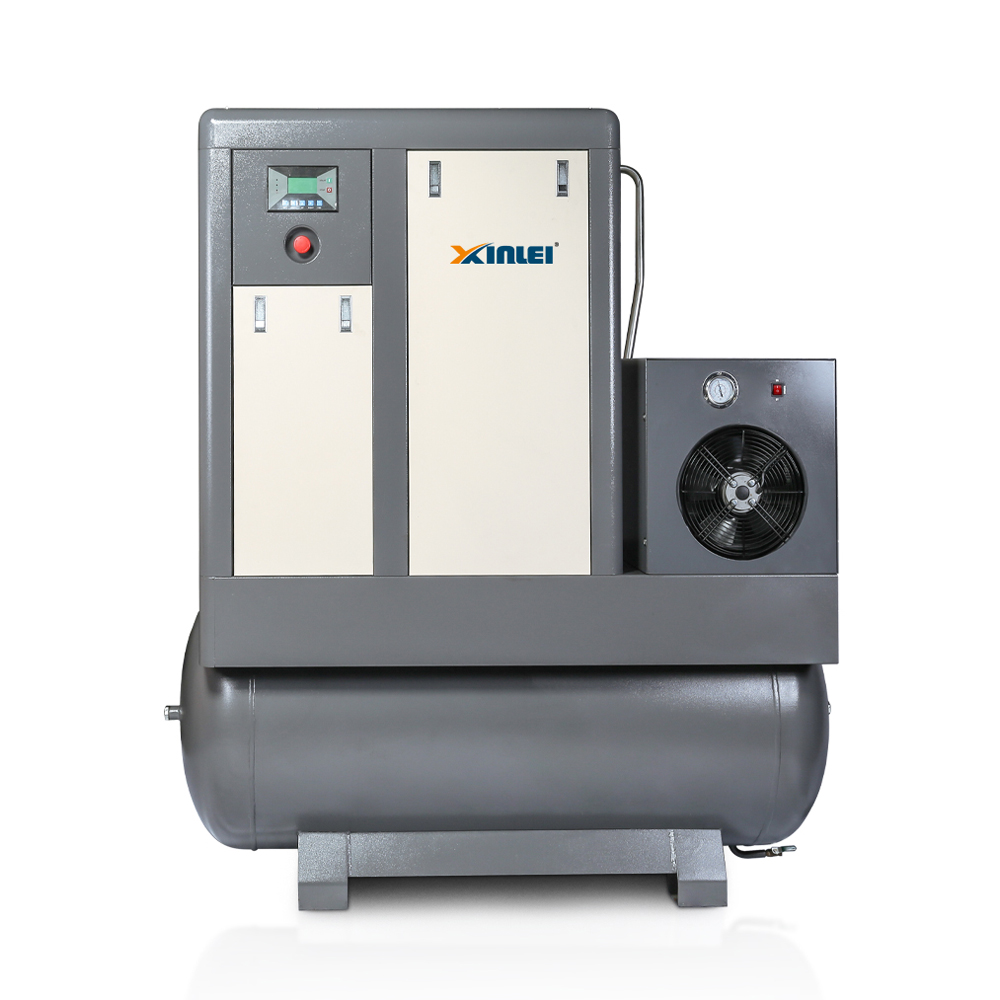 JFAMTD15A-20A CE GS сертификат двойной инвертор винтовой компрессор для охладителя воды