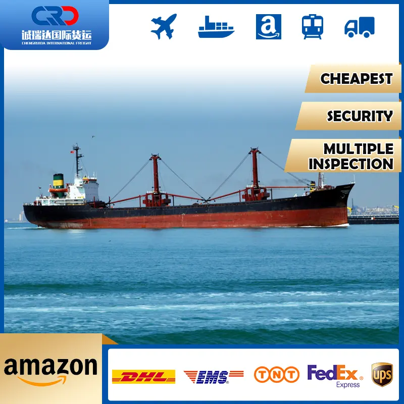 Best international freight forwarder cheap sea shipping china from to India