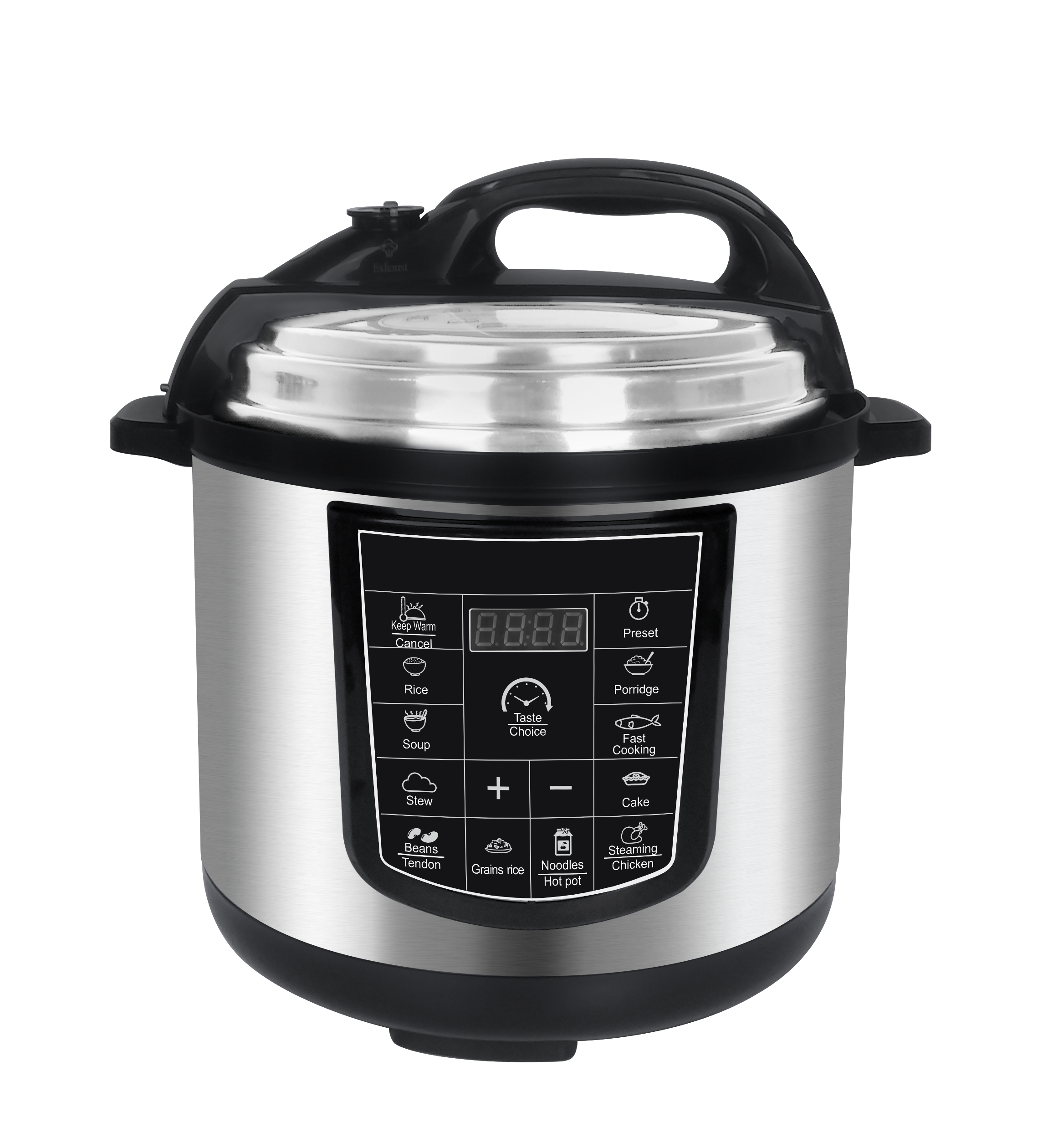 5Qt антипригарная внутренняя кастрюля для приготовления пищи 14 в 1 многофункциональная плита электрическая скороварка цена
