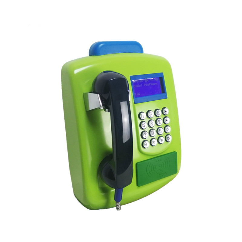 2019 маленький бизнес Открытый Антивандальный RFID карты беспроводной телефон Payphone