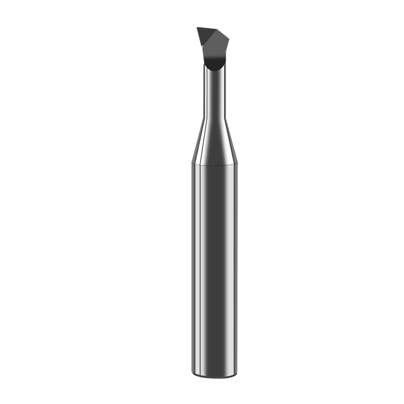1.5 2 3 4 5 6 7 9mm Ultra-hard PCD boring bar for inner Micro hole boring on small hole Diamond tip cutting tools