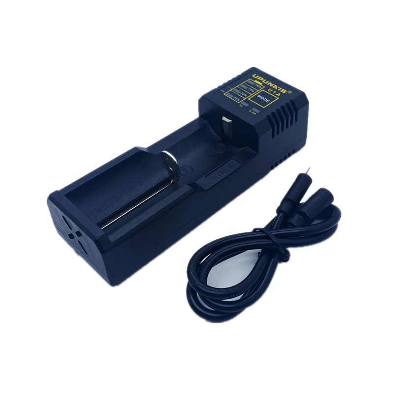 Универсальное зарядное устройство USB для li-ion, Ni-MH, Ni-Cd аккумуляторов AA,AAA,AAAA 18650 14500 16340 26650
