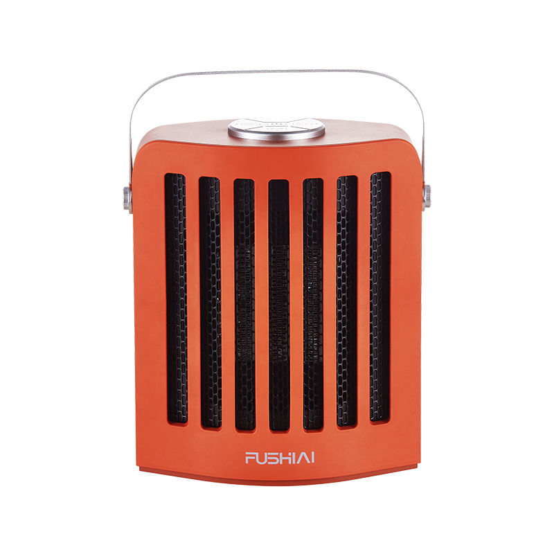 2021 New Fashionable Ceramic Rotatable 12V 200W Electric Portable Usb Room Mini PTC Fan Heaters For Room