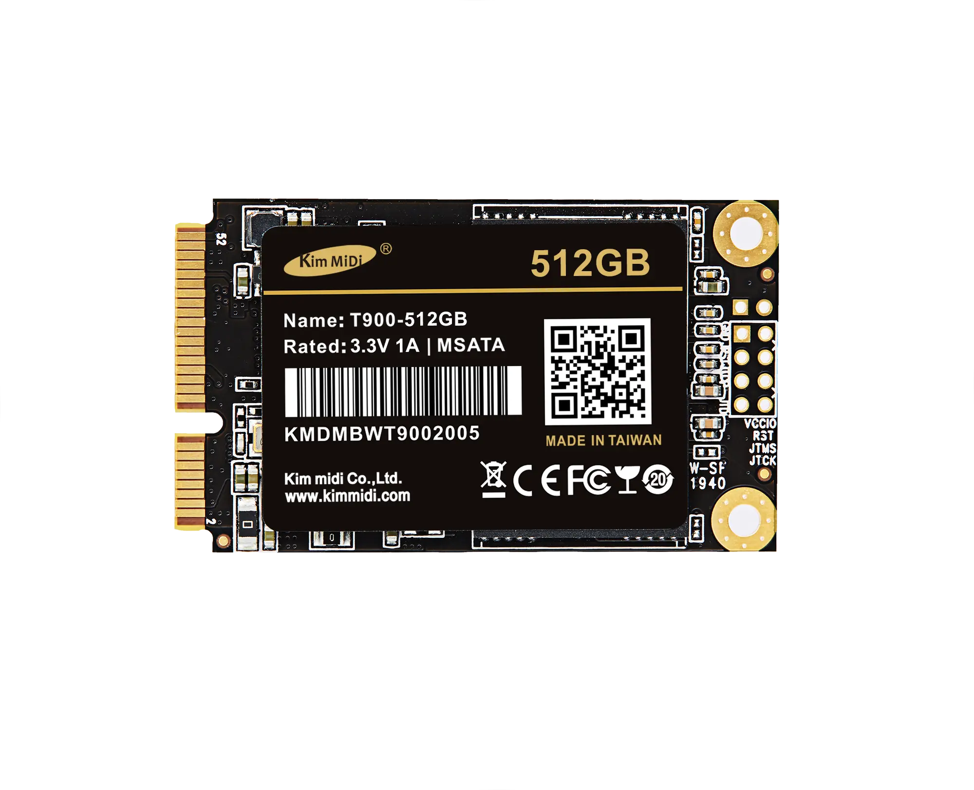 A2000 New Original Nvme Pcie 250Gb 500Gb 1Tb Interface Solid State Drive Disco Duro M.2 2280 Pcie Nvme M2 Ssd