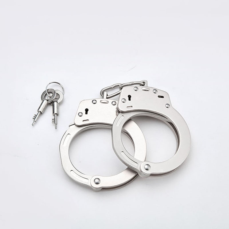 Carbon Steel Professional Custom Handcuff
