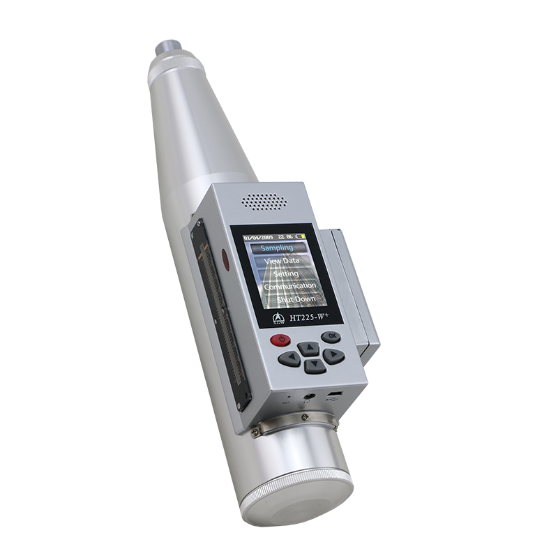 Интегрированный голосовой цифровой испытательный молоток HT225-W + цифровой бетон Молот применяется тест прочность на сжатие из закаленной бетона