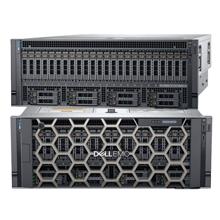 PowerEdge R940xa Intel Xeon Gold 5218 2,3G 16C 22M кэш «камень, ножницы, бумага» (125W) DDR4-2666 компьютерный серверный шкаф