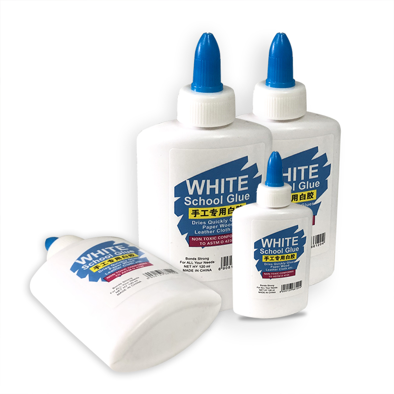 Super Grade White Glue High Quality Strong Adhesive Force Glue for DIY Crafts