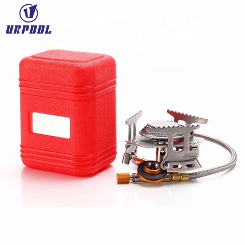 Multi-Function Camping Portable Gas Stove Picnic Stove Outdoor Cooking Gas Stove