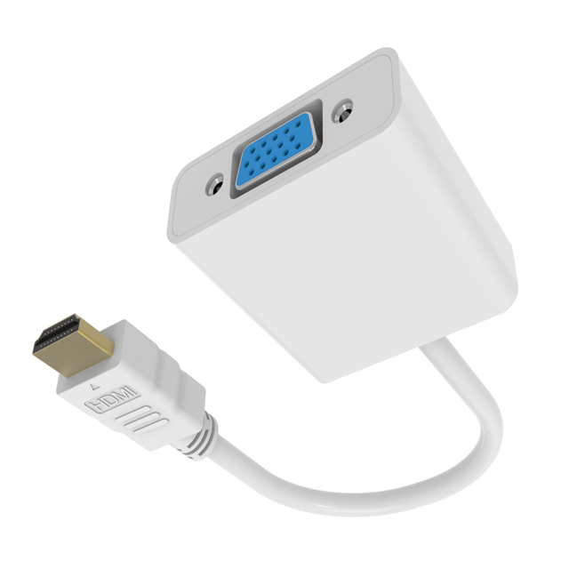 HDMI 1080p к VGA порт адаптер цифровой AV