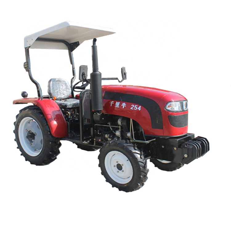 QLN-254 маленький сельскохозяйственный трактор 4wd 25 hp