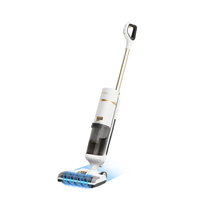 2021 Uoni wireless stick vacuum cleaner,big vacuum power self cleaning carpet floor washer F1 Sweeper Floor Cleaning Mop Machine