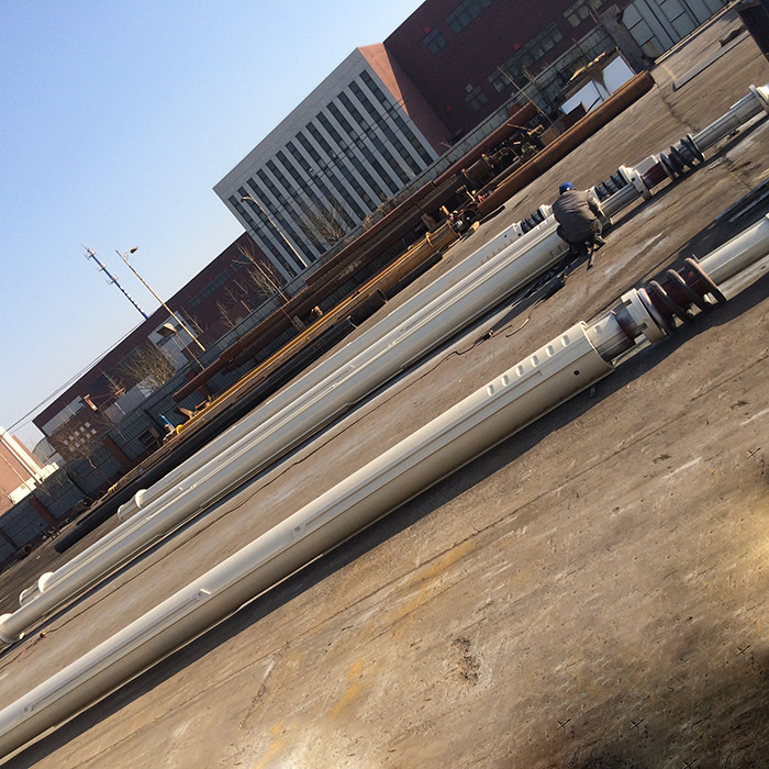 Made China Superior Quality Cmv Steel Kelly Bar Auger Hydraulic Drilling Kelly Rig For Sale