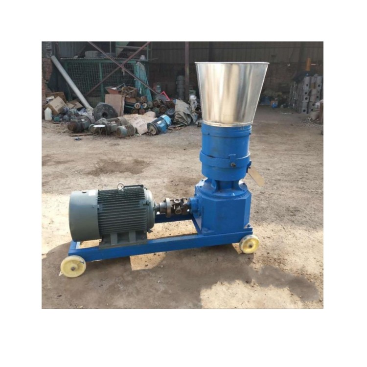 High efficiency Economical and practical pellets machine wood for farm use pellet mills machine in plant