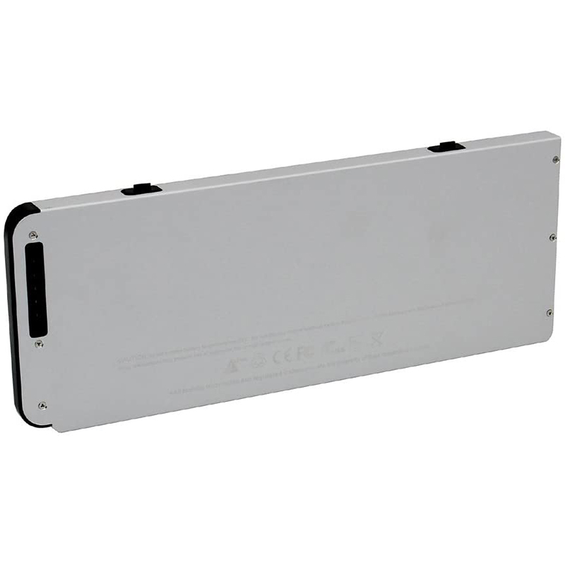 5300 мАч литий-ионная Расширенная A1280 Аккумулятор для ноутбука Macbook Pro 13 "Late 2008 Версия A1278 алюминиевый корпус в качестве оригинала