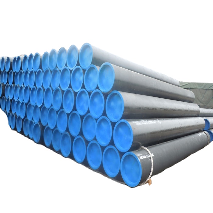 10,3 мм-914,4 мм гальванизированная квадратная стальная труба API 5L API 5CT ASTM 53 EN10217 бесшовная стальная труба