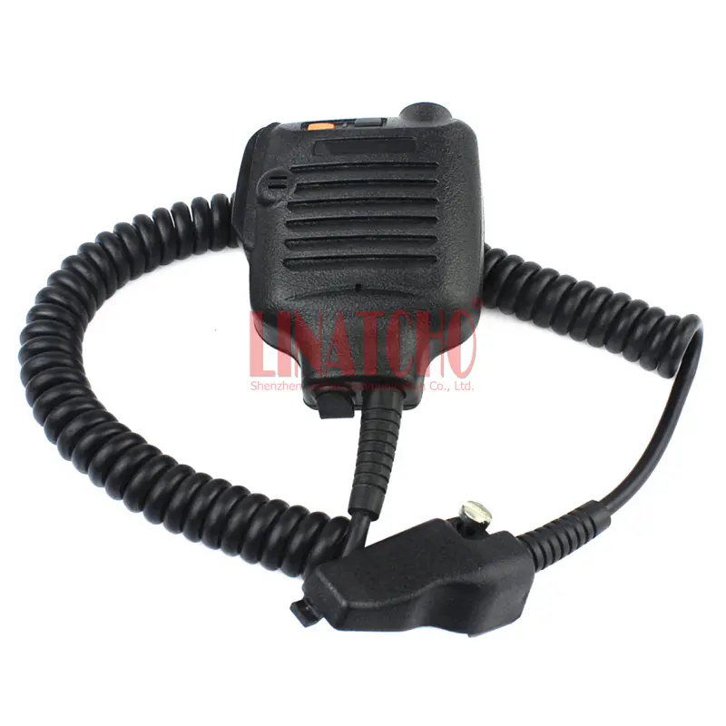 TK480 TK290 TK3140 TK3148 TK2180 TK3180 KMC-25 двухстороннее радио иди и болтай Walkie Talkie динамик микрофон