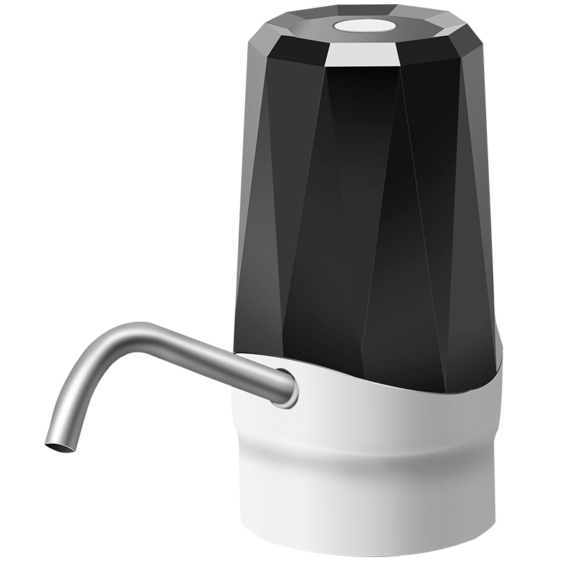 USB перезаряжаемый портативный насос Электрический мини автоматический диспенсер холодной воды