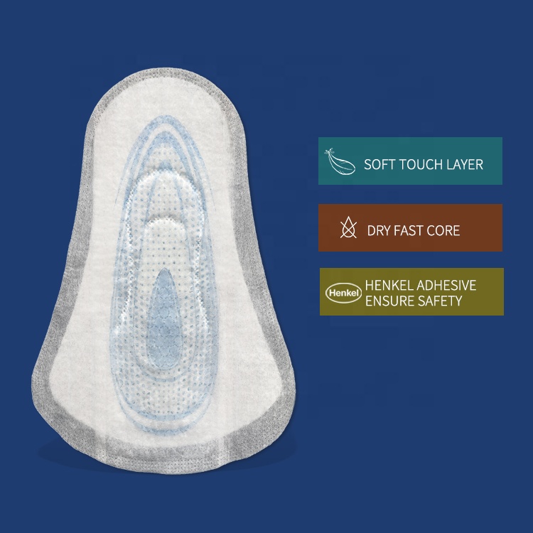 Brands Name Male Disposable incontinence pad Breathable quick dry for men