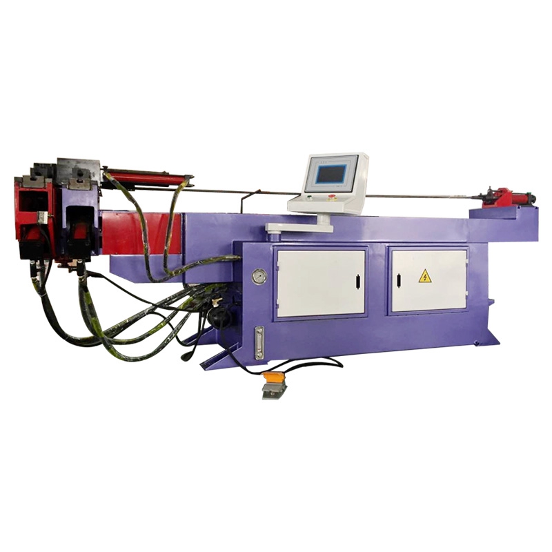 Factory direct sales SB-50NC square pipe bending machine 50mm pipe bending machine