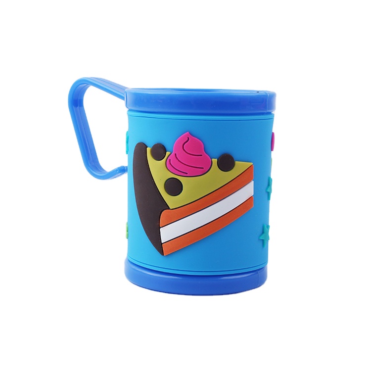 With Logo Coffee Cup Reusable Cups Plastic mug Matte Coffee mug
