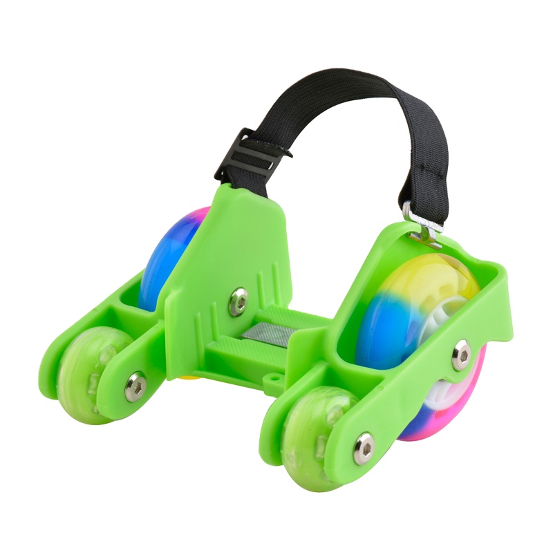 flash heel wheel roller skate