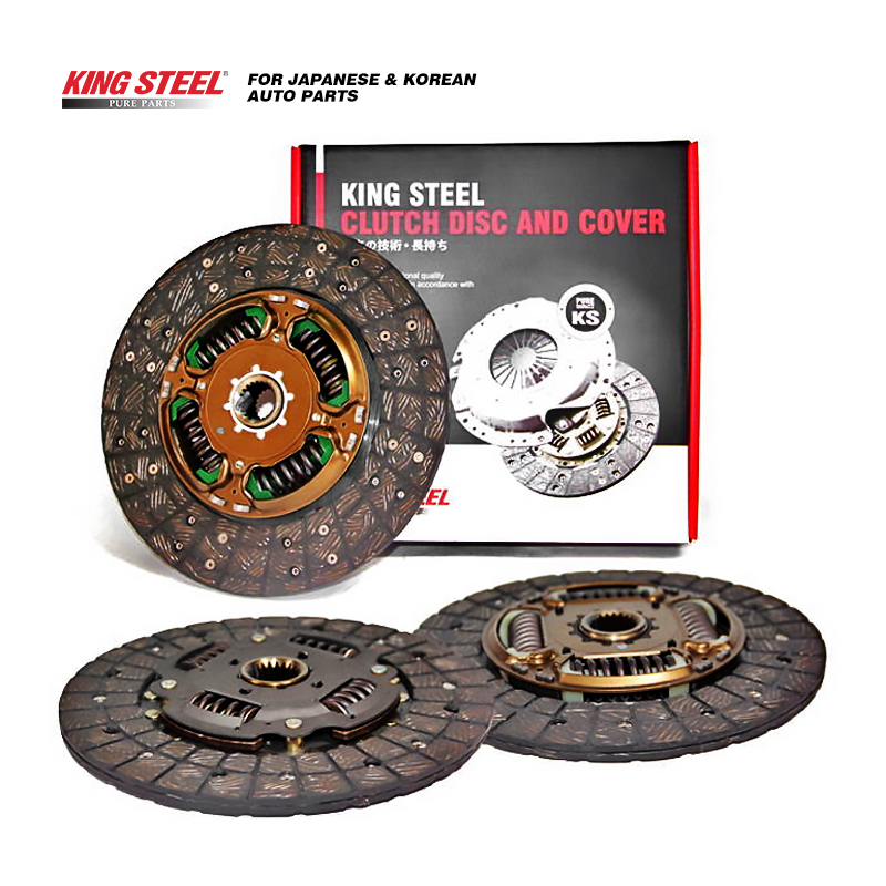 Японский диск сцепления King Steel для Toyota Hilux Suzuki Mitsubishi Chevrolet Captiva