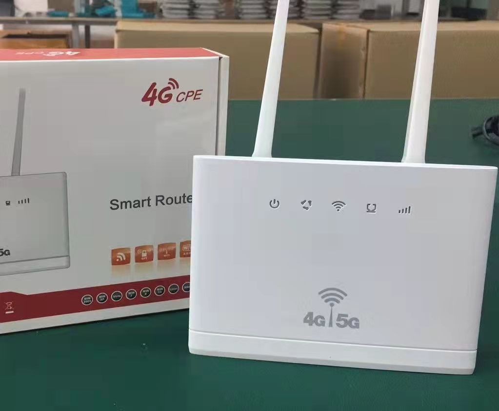 2022 горячая Распродажа комнатный 4g Wi-Fi Cpe маршрутизатор беспроводной Lte модем Cpe со слотом для Sim-карты