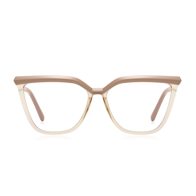 Fashion High Quality Custom Designer Eyewear TR90 Optical Eyeglasses Frames For Women