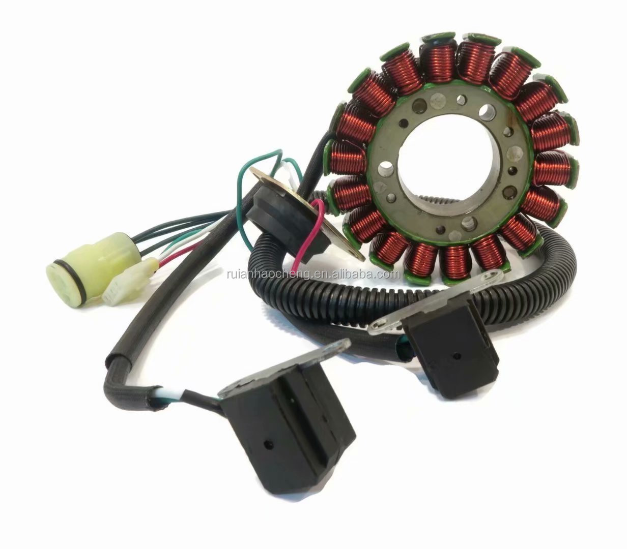 Новый Статор для Yamaha FX 2008 FXHO Cruiser 2006-2008 60E-81410-01-00
