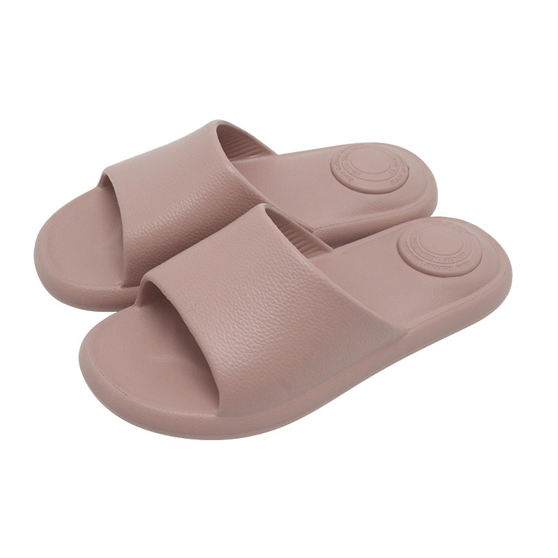 Slip-Resistant Summer Bathroom Sandals for women men Anti-Slip Hard-Wearing Air Cushion massage home slides slippers