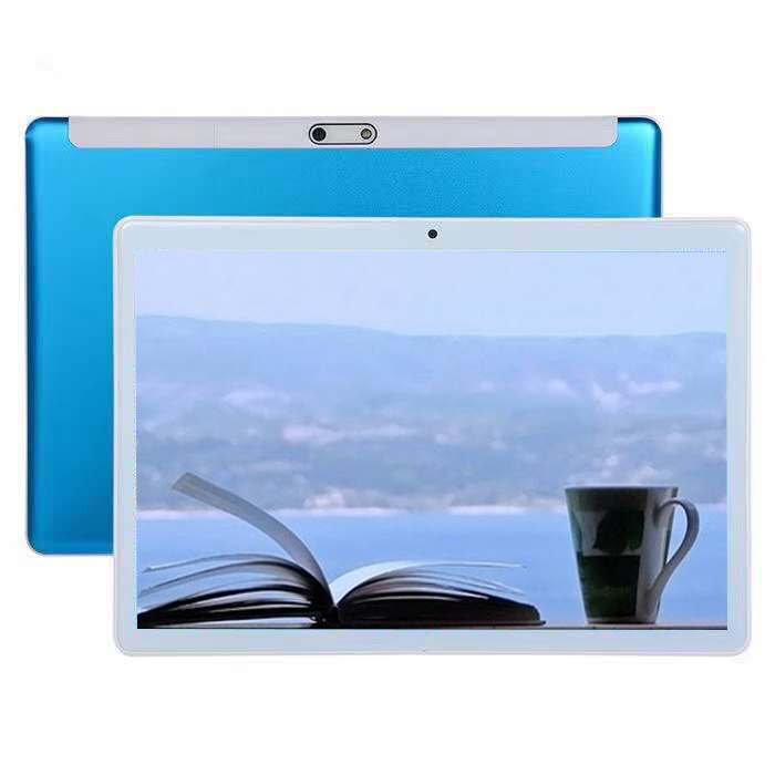 Видео семинар Octa Core 10,1 дюймов SC9863A Android 10,0 GMS 1920*1200 FHD 4 + 64 ГБ, планшет, PC, 4 аппарат не привязан к оператору сотовой связи двухъядерный процессор Wi-Fi Android планшеты