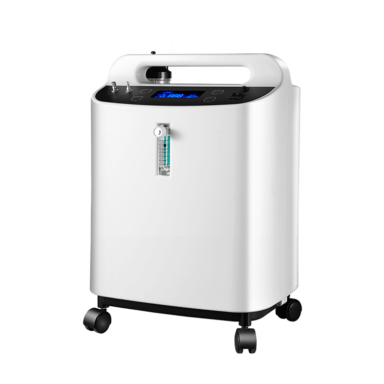 Mini 1-2l oxygen concentrator portable oxygen-concentrator machine for hospital use home use oxygen concentrator 1-7l