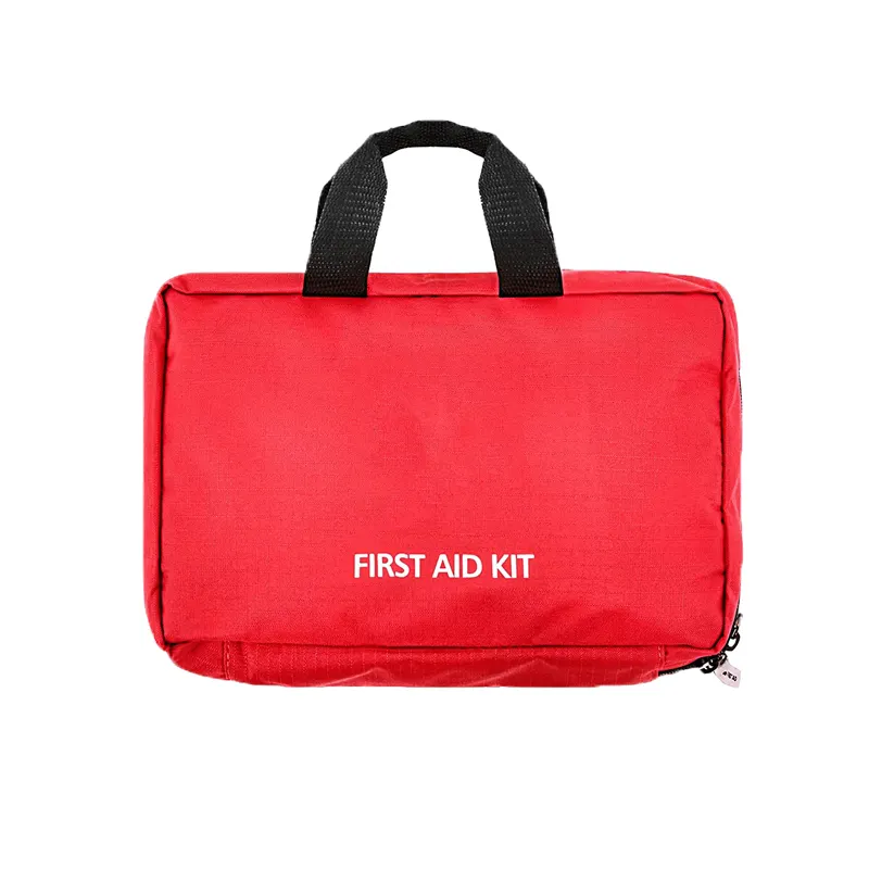 2021 Amazon portable emergency traveling outdoor customizednew first aid kit bag 90 pices first aid kit with supplier