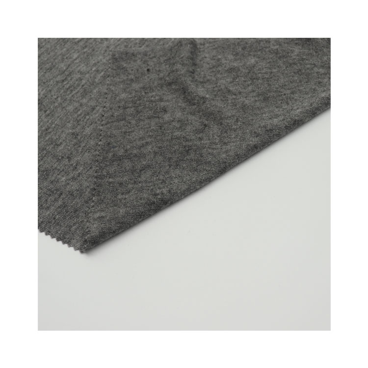 high level 30%wool 70%acrylic knitted fabric for T-shirt