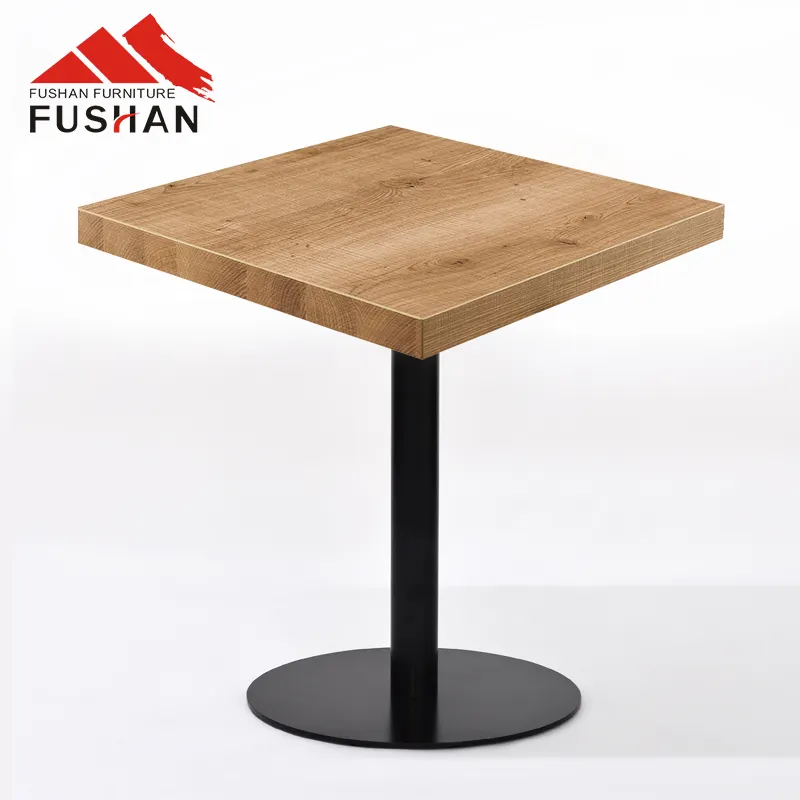 Restaurant Table High Quality Restaurant Dining Tables and Chairs Wood Table Sets