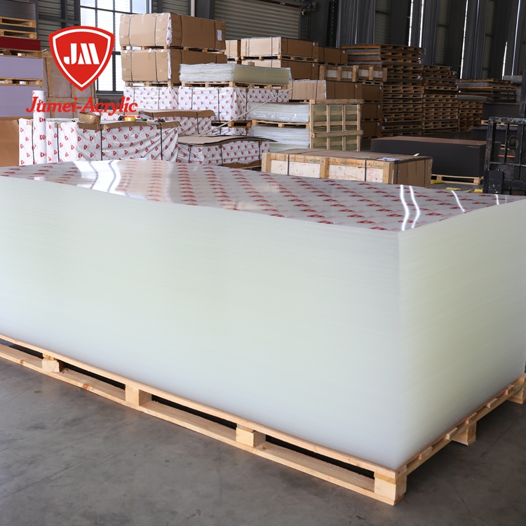 Jumei 4ft x 6ft 4ft x 8ft 4 'x 8' 4x8 Прозрачный Литой пользовательский дисплей акриловые ПММА perpex стеклянные листы