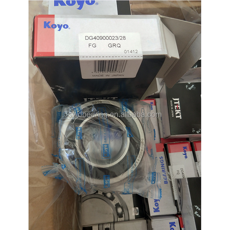 Подшипники ступицы колеса DAC30600037 KOYO DAC42720037, подшипник колеса KOYO DAC42720037