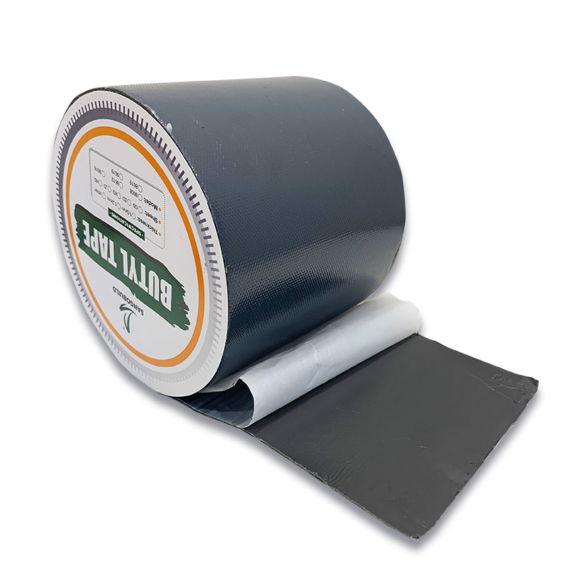 KD-8619 superstick butyl tape waterproof tape 20cm butyl repair tape for roof