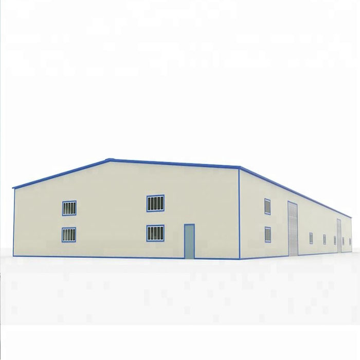Steel Fabrication Workshop Layout Workshop Warehouse Plant Manufacturer