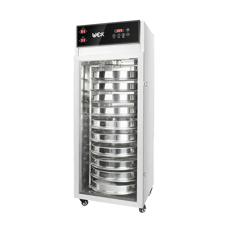 Banana Garlic Dehydrator Machine Vegetable And Fruit 10-layer Dryer For Industrial Food
