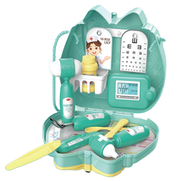 2021 Fashionable design New style Hot sell plastic toy Different functions and cute models simulation toy set for kids